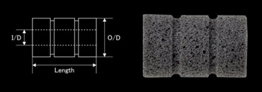 ウレタンアーバー